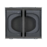 DAP Case for 2x Vintage Blaze '55